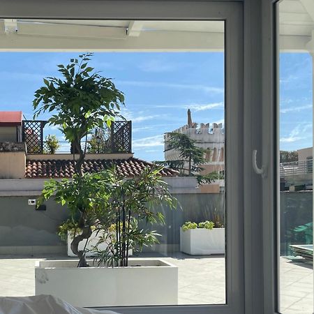 Caesars Penthouse Διαμέρισμα Ρώμη Εξωτερικό φωτογραφία