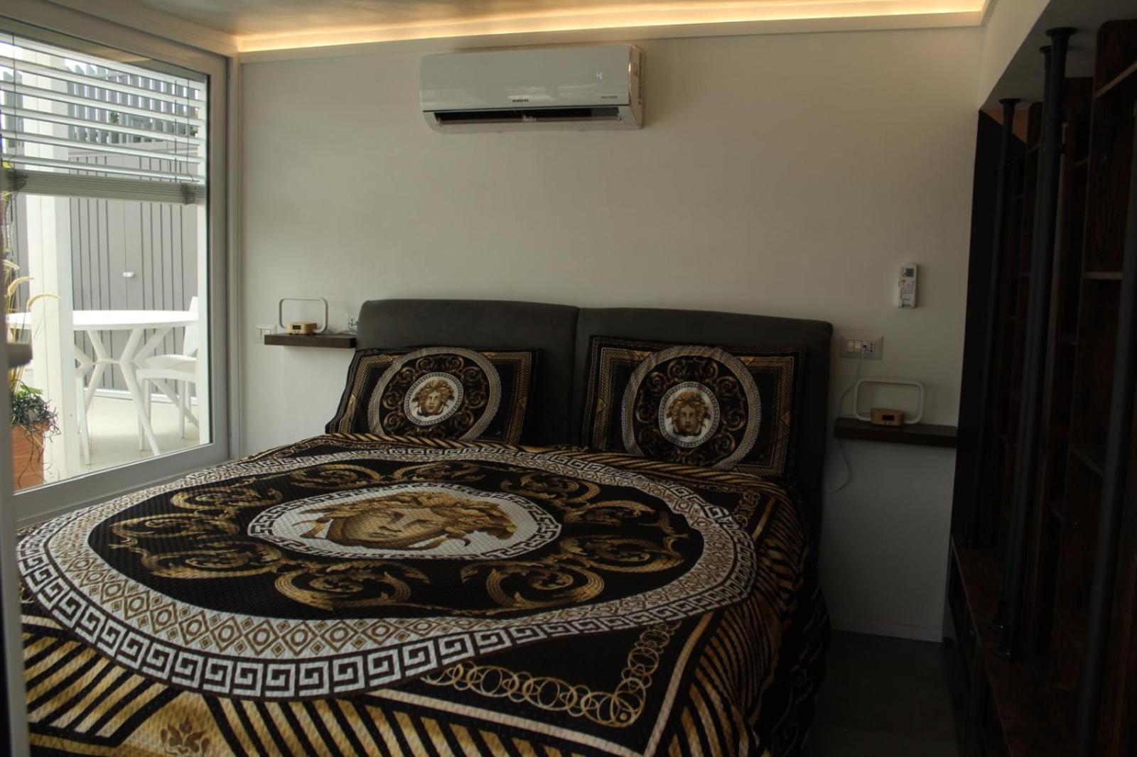 Caesars Penthouse Διαμέρισμα Ρώμη Εξωτερικό φωτογραφία