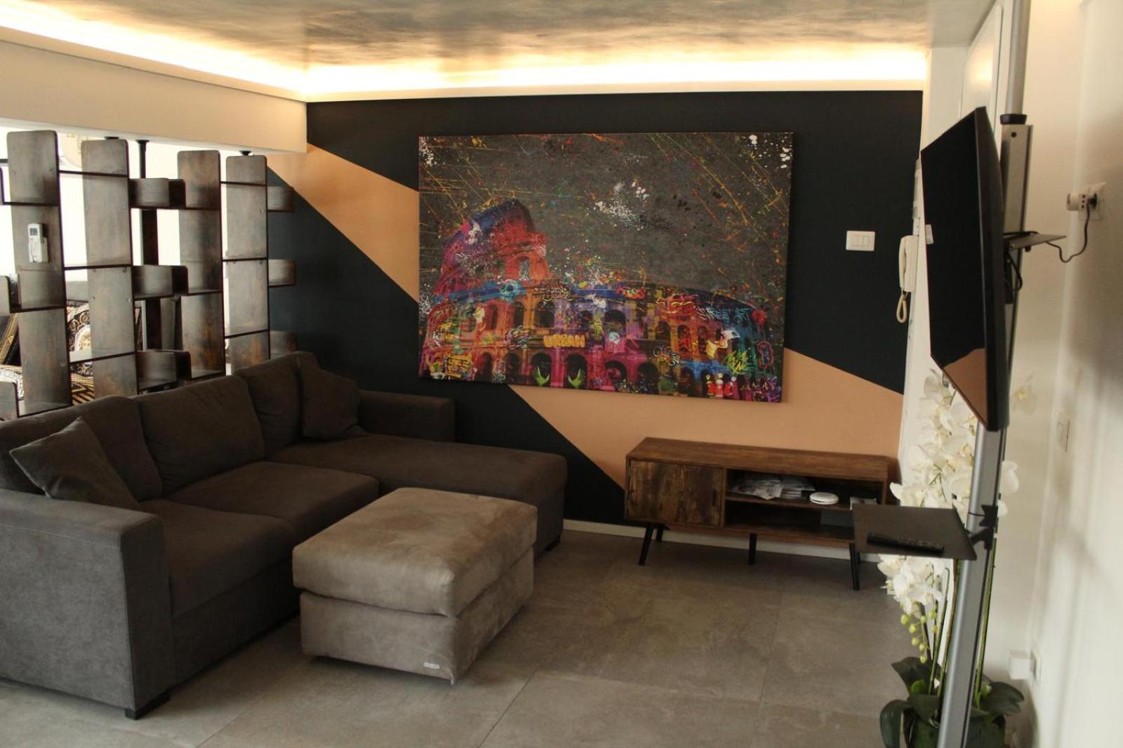Caesars Penthouse Διαμέρισμα Ρώμη Εξωτερικό φωτογραφία