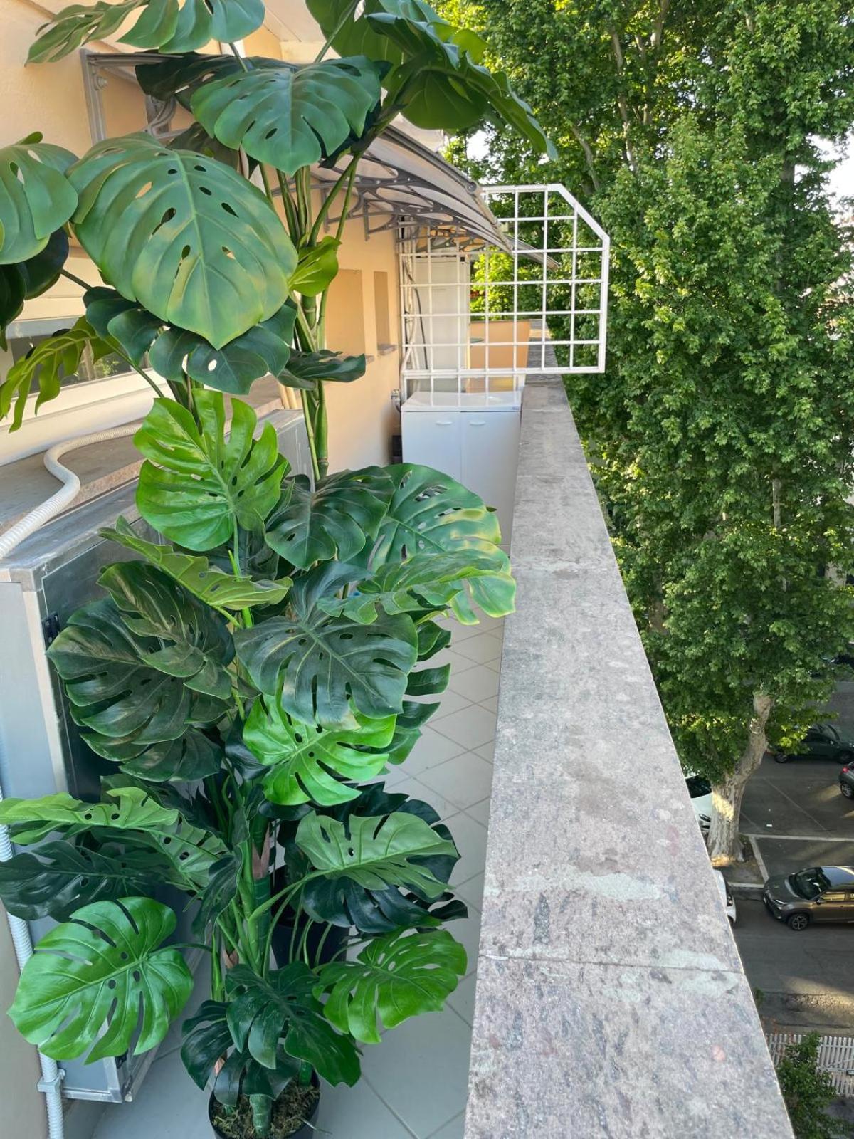 Caesars Penthouse Διαμέρισμα Ρώμη Εξωτερικό φωτογραφία