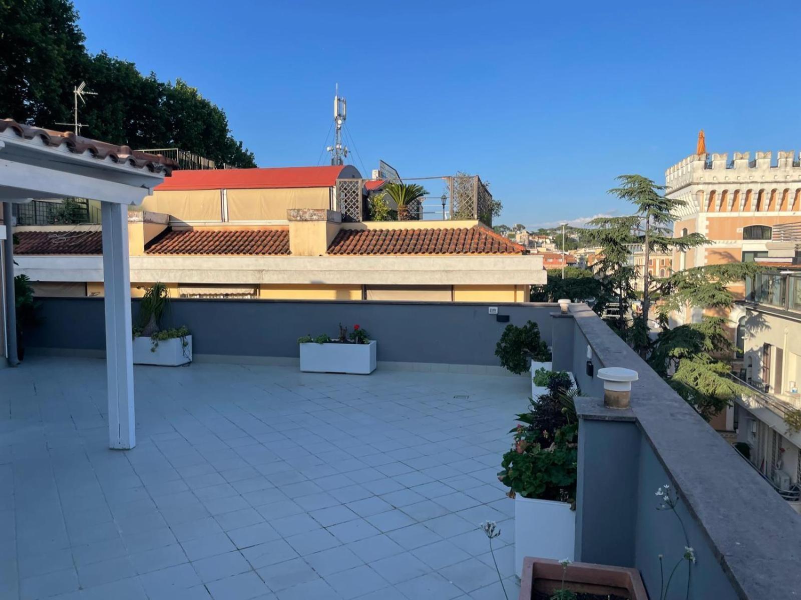 Caesars Penthouse Διαμέρισμα Ρώμη Εξωτερικό φωτογραφία