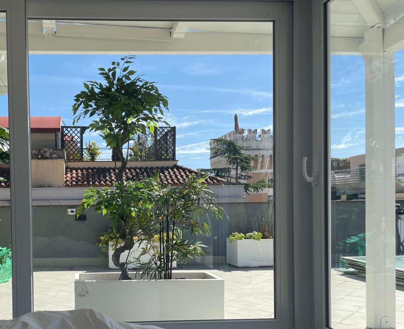Caesars Penthouse Διαμέρισμα Ρώμη Εξωτερικό φωτογραφία